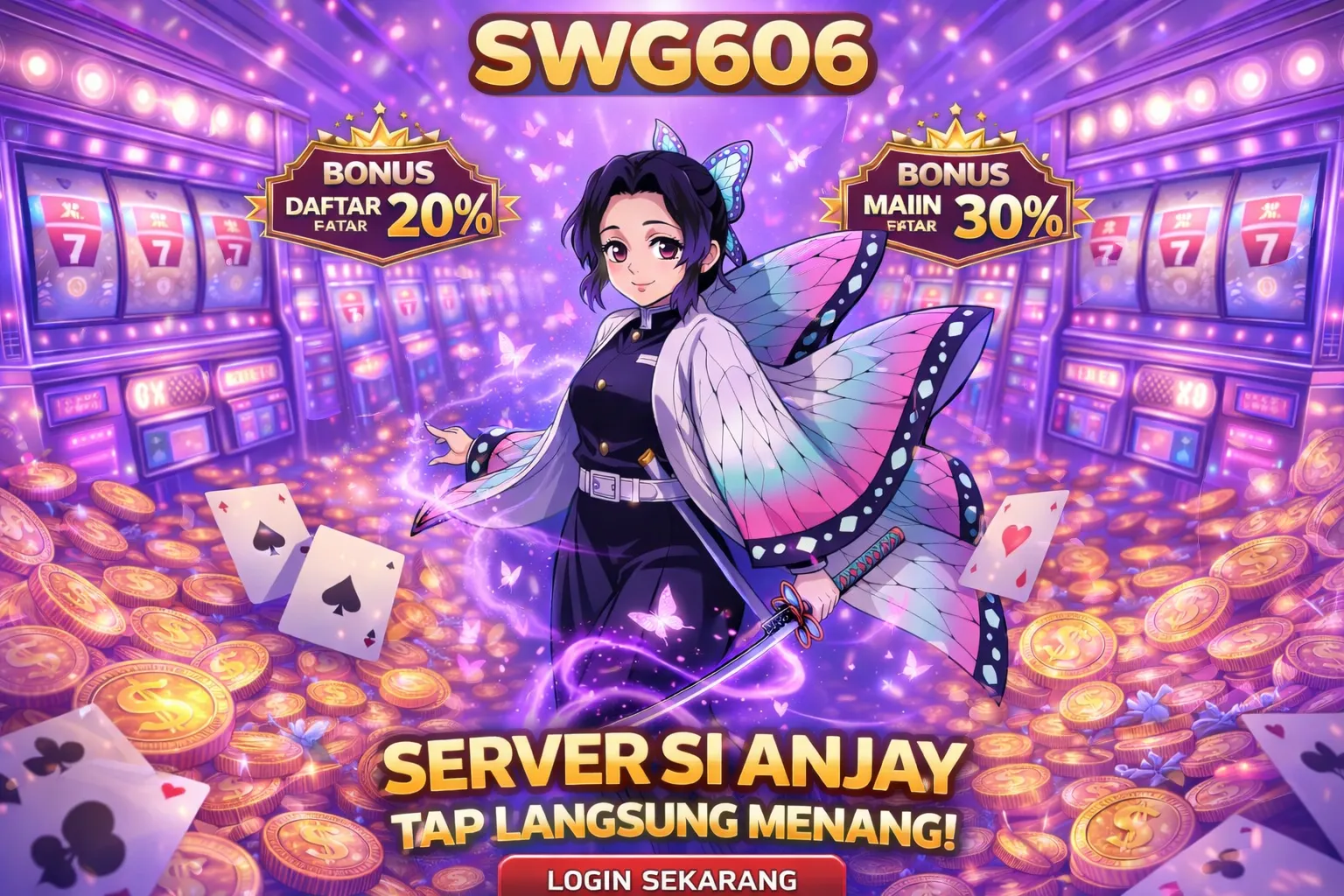 Galeri foto Swg606 : Smart Gateway – Akses Jenius Menuju Bonus Besar di Jakarta